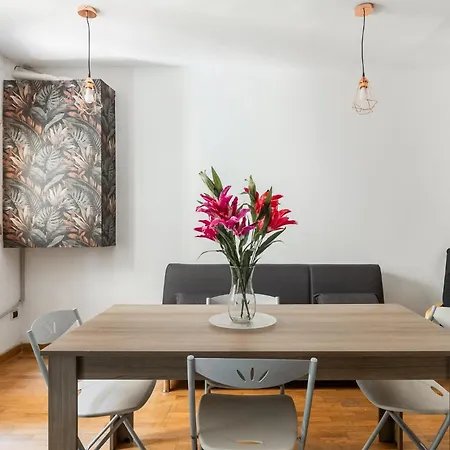Апартаменты Casa Centotrecento By Wonderful Italy *